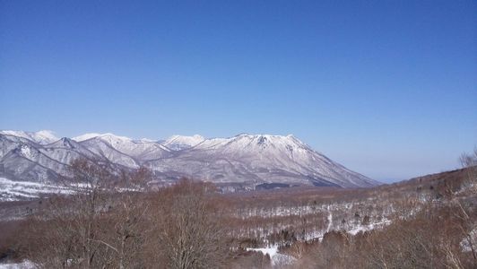 黒姫山
