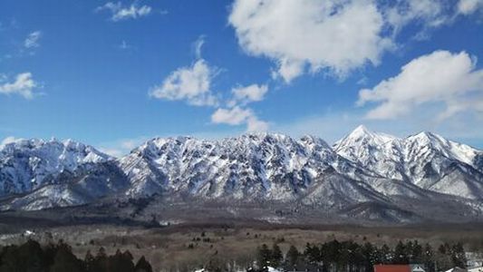 戸隠山
